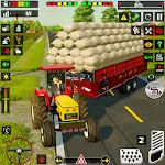 Farming Tractor Game 2023 3D | Indus Appstore | App Icon