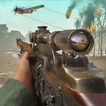 WW2 shooting games world war 2 | Indus Appstore | App Icon