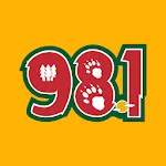 98.1 WWJO | Indus Appstore | App Icon