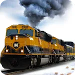 Train Simulator Driver | Indus Appstore | App Icon