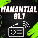 manantial 91.1 el paso | Indus Appstore | App Icon