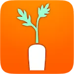 CARROT Wellness | Indus Appstore | App Icon