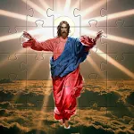 God Jesus Christ Jigsaw Puzzle | Indus Appstore | App Icon