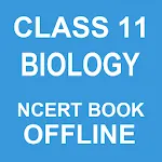 Class 11 Biology NCERT Book in | Indus Appstore | App Icon