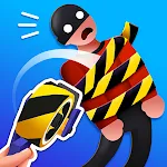 Tape Thrower - Stickers Gun | Indus Appstore | App Icon