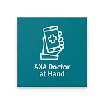 AXA Doctor At Hand | Indus Appstore | App Icon