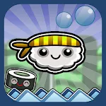 Drop The Sushi | Indus Appstore | App Icon