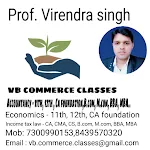 VB COMMERCE CLASSES | Indus Appstore | App Icon