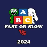 ABC Fast Or Slow | Indus Appstore | App Icon