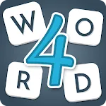 4 Letters - Find & Make Words! | Indus Appstore | App Icon