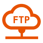 FTP Server - Multiple FTP user | Indus Appstore | App Icon