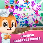 Cake Crush Link Match 3 Puzzle | Indus Appstore | App Icon