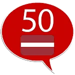 Learn Latvian - 50 languages | Indus Appstore | App Icon