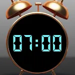 Simple Alarm Clock+Night Clock | Indus Appstore | App Icon