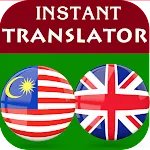 Malay English Translator | Indus Appstore | App Icon