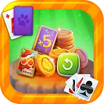 Solitaire Card TriPeaks Trip | Indus Appstore | App Icon