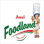 Amul Foodland | Indus Appstore | App Icon