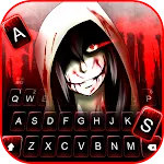 Jeff The Killer Keyboard Theme | Indus Appstore | App Icon