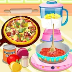 Yummy Pizza, Cooking Game | Indus Appstore | App Icon