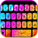 Glitter Rainbow Theme | Indus Appstore | App Icon