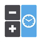 Hours & Minutes Calculator | Indus Appstore | App Icon