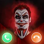 Killer Clown Simulated Call | Indus Appstore | App Icon