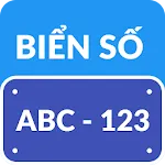 Tra cứu biển số xe 2023 | Indus Appstore | App Icon