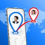 GPS Location & Phone Tracker | Indus Appstore | App Icon