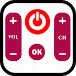 Universal Remote For Akai | Indus Appstore | App Icon