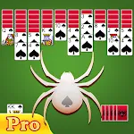 Spider Solitaire Pro | Indus Appstore | App Icon