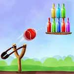 Bottle Shooting Game 2 | Indus Appstore | App Icon