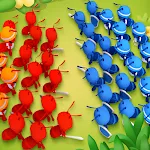 Ant Fight 2: Tower War Games | Indus Appstore | App Icon