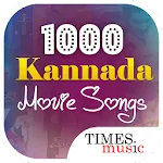 1000 Kannada Movie Songsapp icon