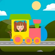 Train puzzles | Indus Appstore | App Icon