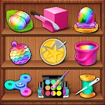 No WiFi -Antistress Relax toys | Indus Appstore | App Icon