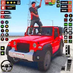 4x4 Jeep Driving Games 3D | Indus Appstore | App Icon