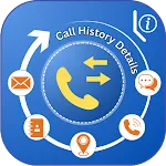 Call History Any Number Detail | Indus Appstore | App Icon