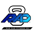 Rad Dad Fitness | Indus Appstore | App Icon