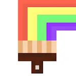 Paint the tile: Pixel puzzle | Indus Appstore | App Icon