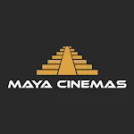 Maya Cinemas | Indus Appstore | App Icon