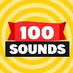 100 Sounds - Funny and Animals | Indus Appstore | App Icon