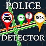 Police Detector - Speed Radarapp icon