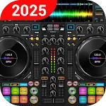 DJ Music Mixer - 3D DJ Player | Indus Appstore | App Icon