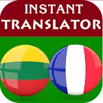 Lithuanian French Translator | Indus Appstore | App Icon