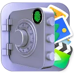 Photo & Video Locker - HideF | Indus Appstore | App Icon