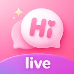 Avory - Live video chat | Indus Appstore | App Icon