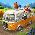 Sunrise Village: Farm Game | Indus Appstore | App Icon