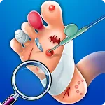 Foot Doctor :Hospital Game | Indus Appstore | App Icon