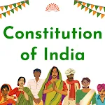 Constitution of India Bare Act | Indus Appstore | App Icon