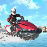 Water Boat Driving: Racing Sim | Indus Appstore | App Icon